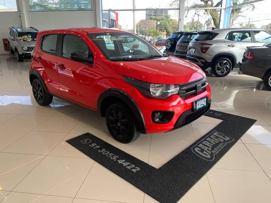 FIAT MOBI 1.0 EVO FLEX LIKE. MANUAL FIAT MOBI 1.0 EVO FLEX LIKE. MANUAL